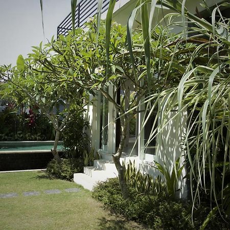 The Jumah Villa Ubud  Luaran gambar