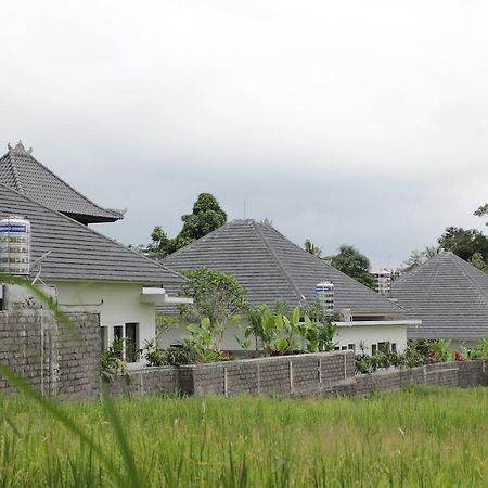 The Jumah Villa Ubud  Luaran gambar