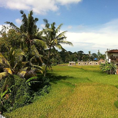 The Jumah Villa Ubud  Luaran gambar