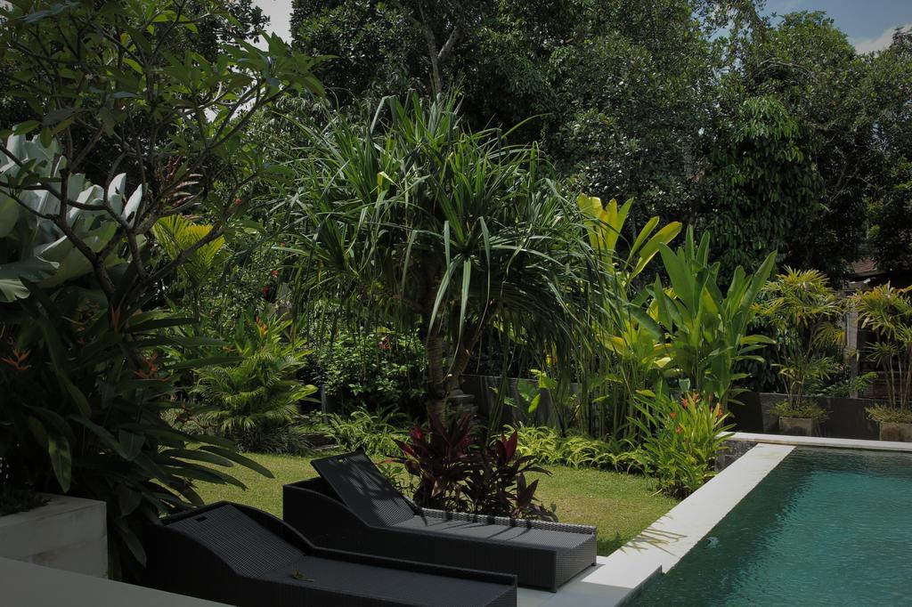 The Jumah Villa Ubud  Bilik gambar