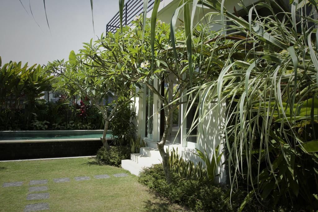 The Jumah Villa Ubud  Luaran gambar