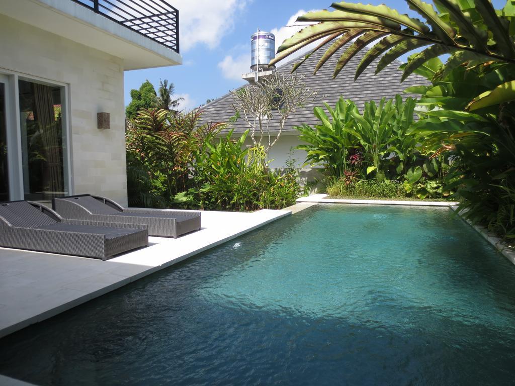 The Jumah Villa Ubud  Bilik gambar