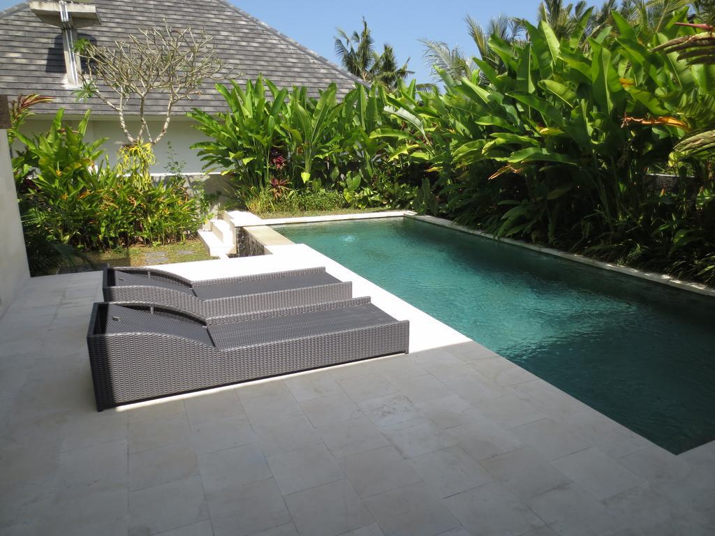 The Jumah Villa Ubud  Bilik gambar