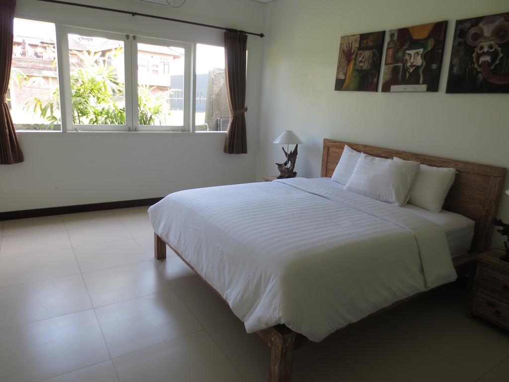 The Jumah Villa Ubud  Bilik gambar