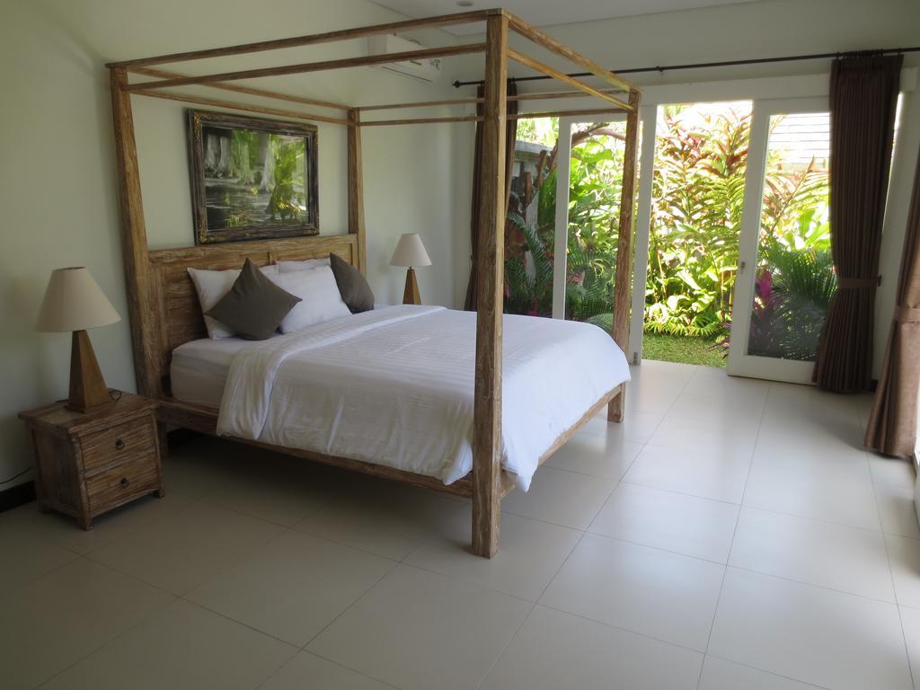 The Jumah Villa Ubud  Bilik gambar