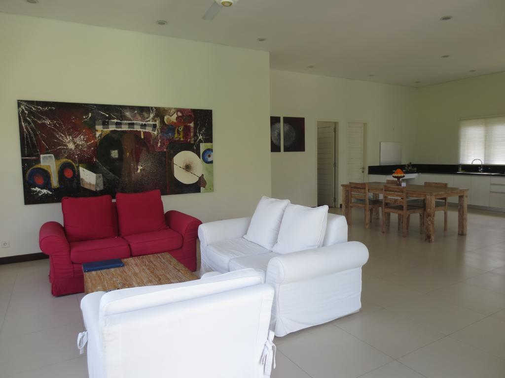 The Jumah Villa Ubud  Bilik gambar