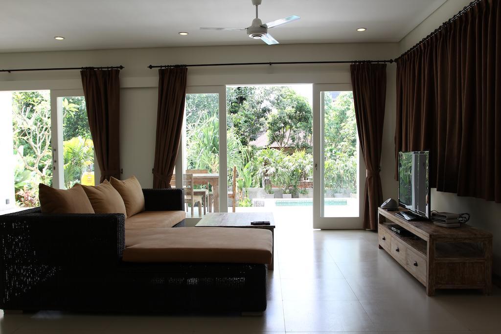 The Jumah Villa Ubud  Bilik gambar