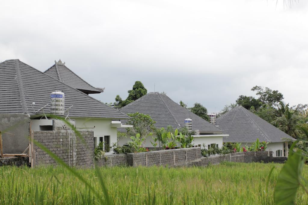 The Jumah Villa Ubud  Luaran gambar