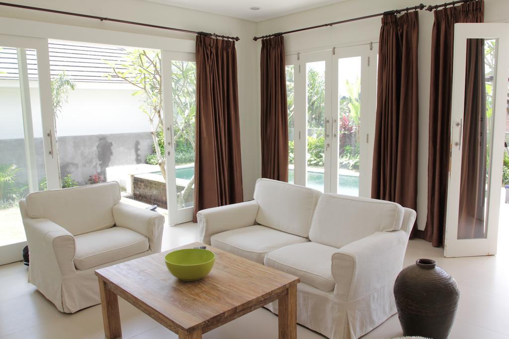 The Jumah Villa Ubud  Bilik gambar