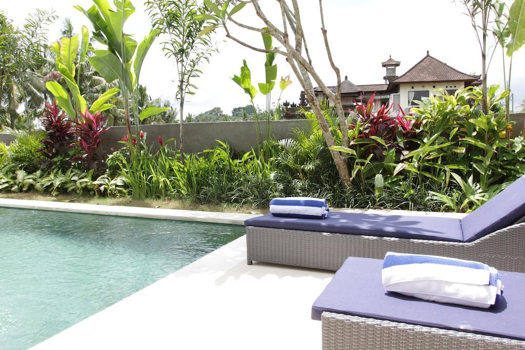 The Jumah Villa Ubud  Bilik gambar