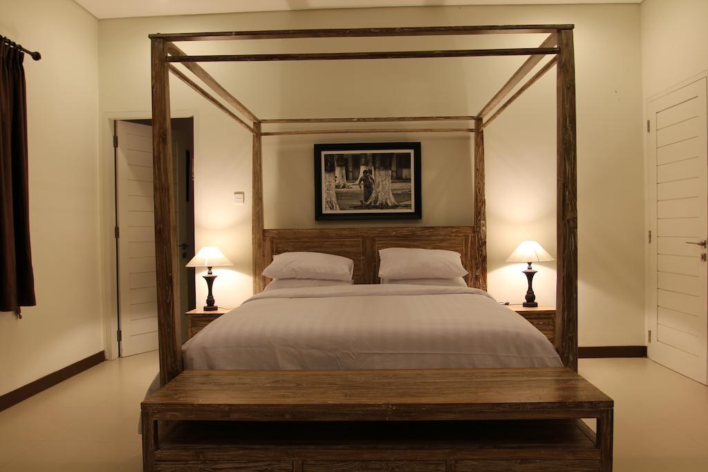 The Jumah Villa Ubud  Bilik gambar
