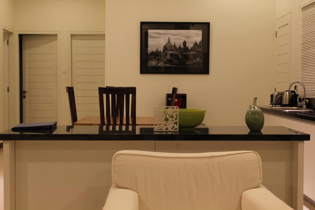 The Jumah Villa Ubud  Bilik gambar