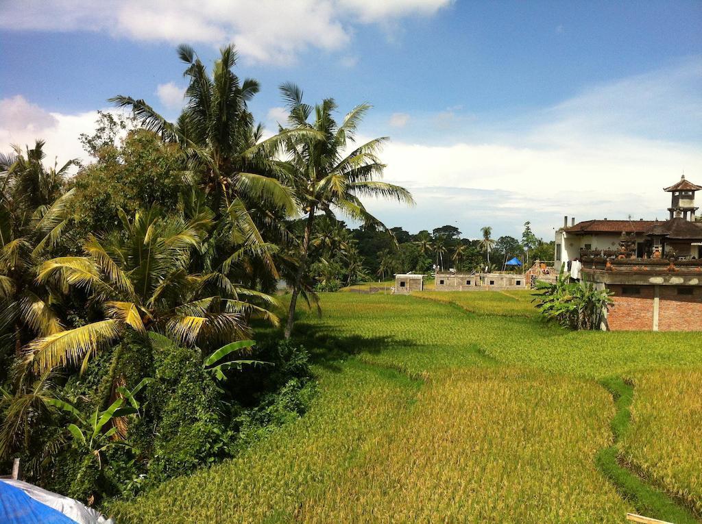 The Jumah Villa Ubud  Luaran gambar
